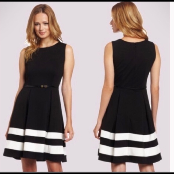 Beautiful black dress - Picture 1 of 3